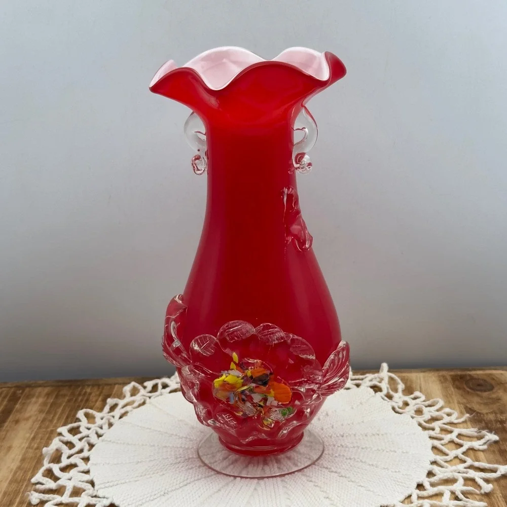 N/A hand blown